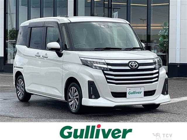 2022 Toyota Roomy