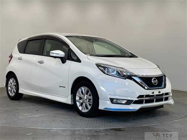 2017 Nissan Note