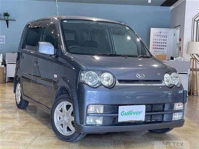 2003 Daihatsu Move