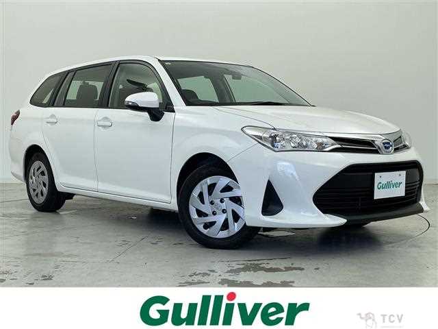 2021 Toyota Corolla Fielder