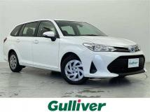 2021 Toyota Corolla Fielder
