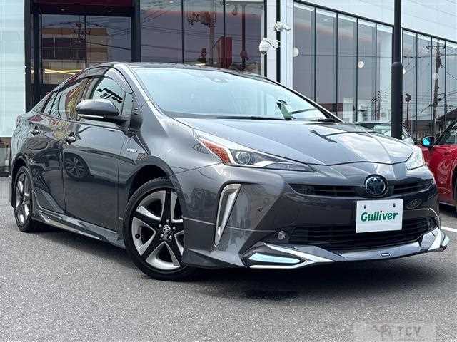 2021 Toyota Prius