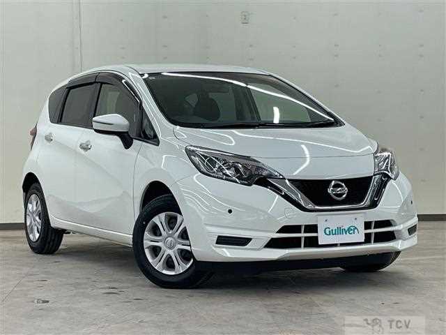 2017 Nissan Note