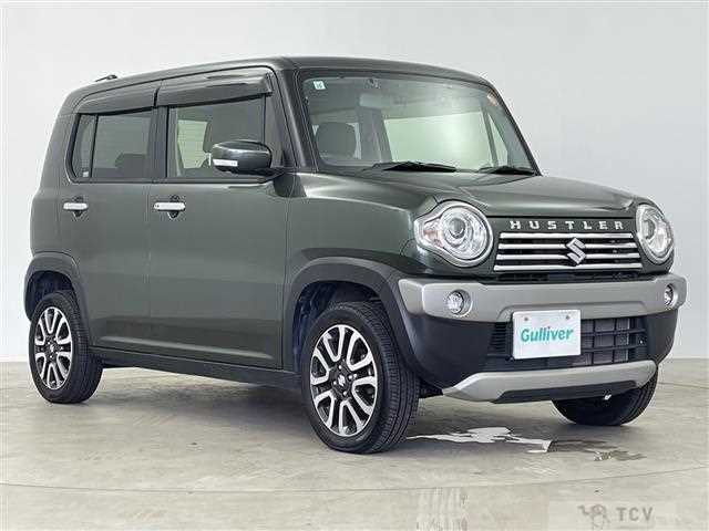 2019 Suzuki Hustler
