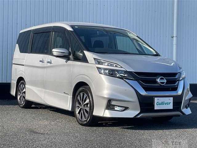 2017 Nissan Serena