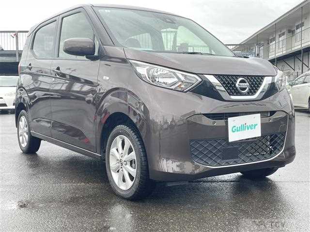 2022 Nissan DAYZ