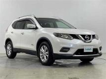 2016 Nissan X-Trail Hybrid