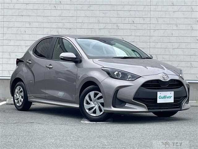 2022 Toyota Yaris