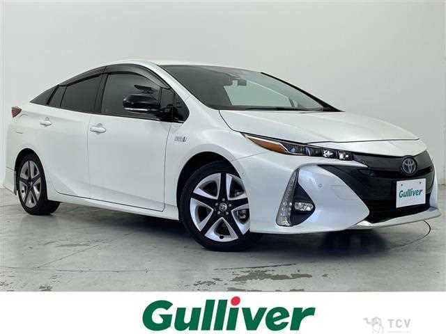 2019 Toyota Prius PHV
