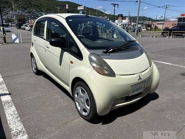 2007 Mitsubishi i