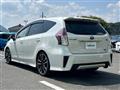 2015 Toyota PRIUS α