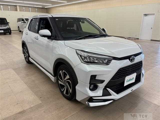 2021 Toyota Raize
