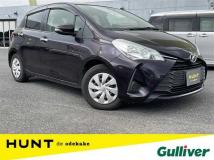 2018 Toyota Vitz