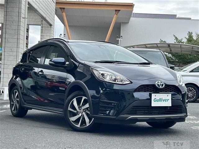 2017 Toyota AQUA