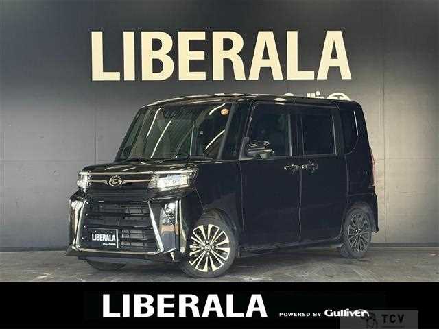 2023 Daihatsu Tanto