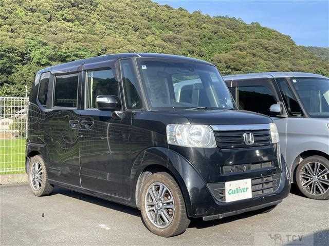 2014 Honda N BOX