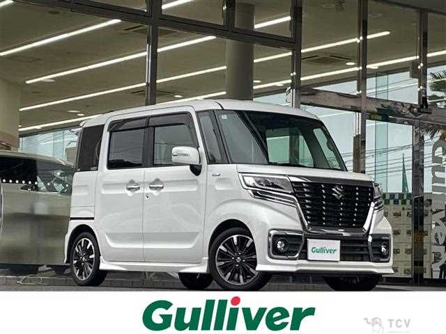 2018 Suzuki Spacia
