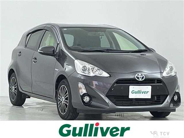 2015 Toyota AQUA