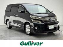 2013 Toyota Vellfire