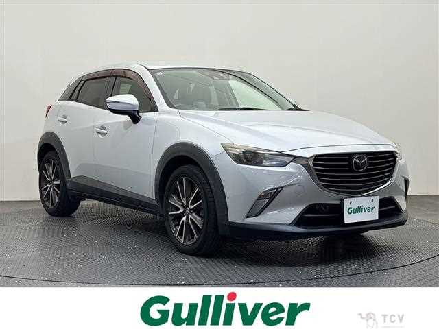 2015 Mazda CX-3