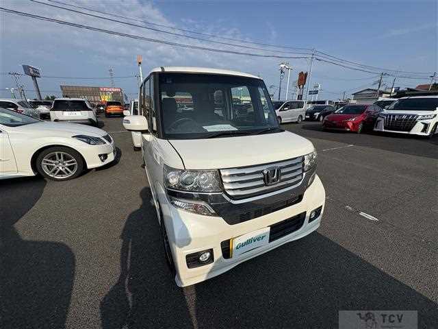 2013 Honda N BOX