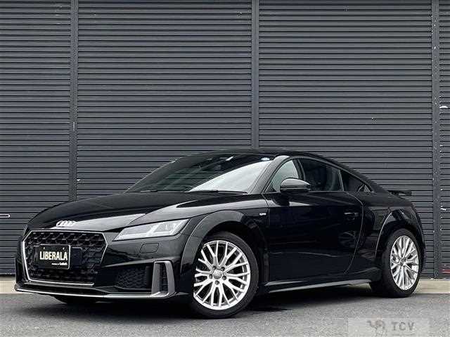 2020 Audi TT