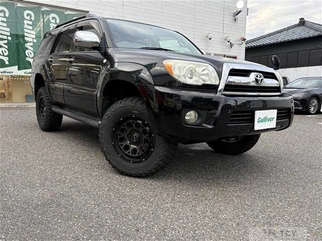 2006 Toyota Hilux Surf