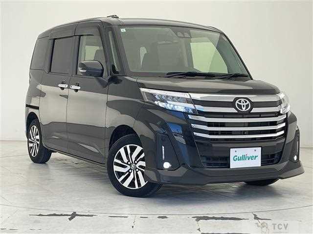 2021 Toyota Roomy