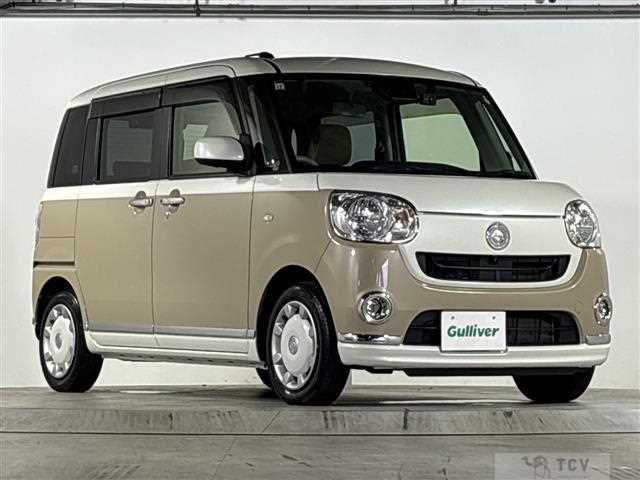2019 Daihatsu Move Canbus