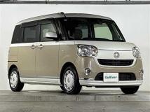 2019 Daihatsu Move Canbus