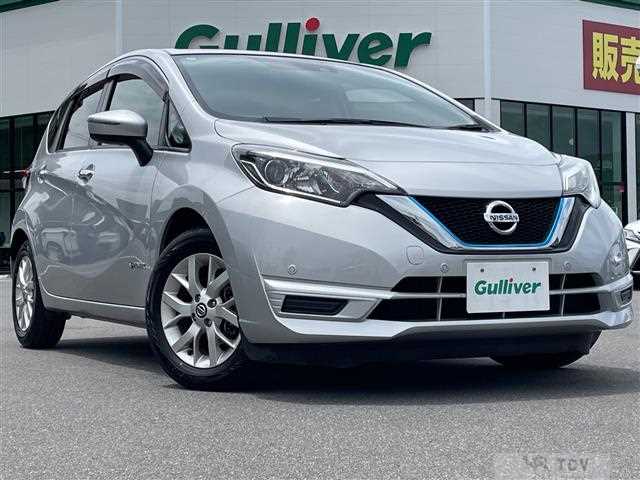 2018 Nissan Note