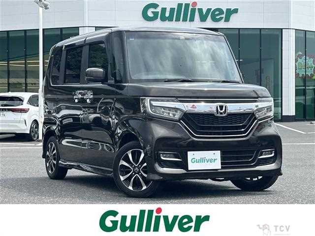 2018 Honda N BOX