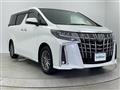 2023 Toyota Alphard Hybrid
