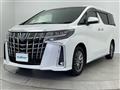 2023 Toyota Alphard Hybrid
