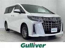 2023 Toyota Alphard Hybrid