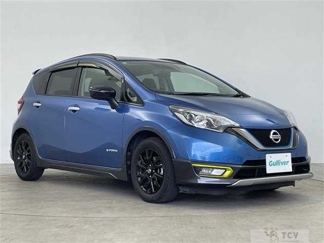 2019 Nissan Note