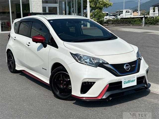 2017 Nissan Note