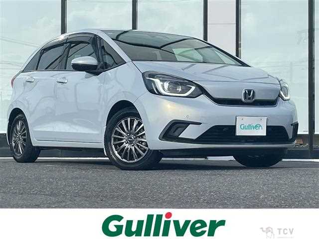 2020 Honda Fit