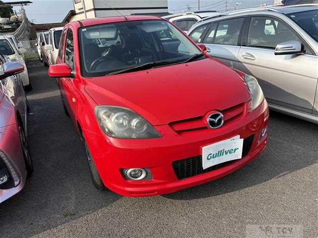 2006 Mazda Demio