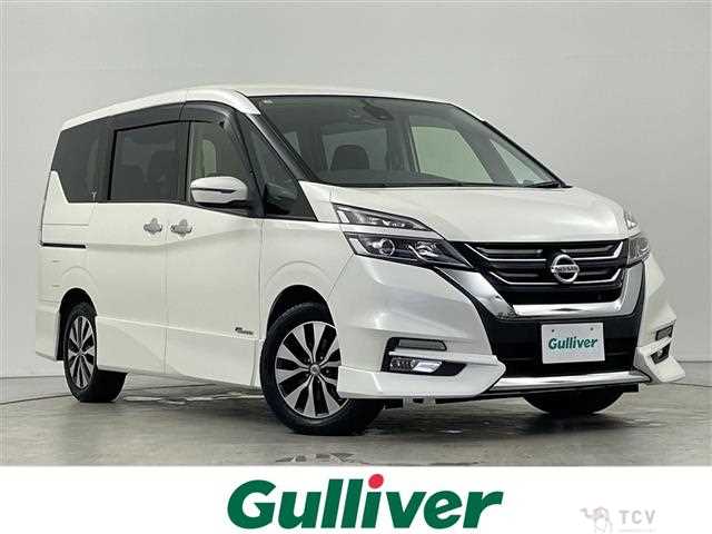 2017 Nissan Serena