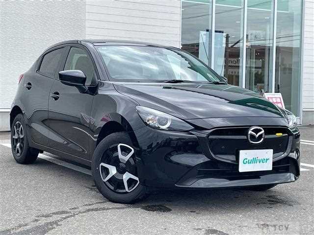 2024 Mazda Mazda2
