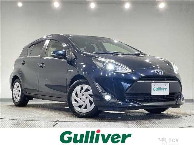 2017 Toyota AQUA