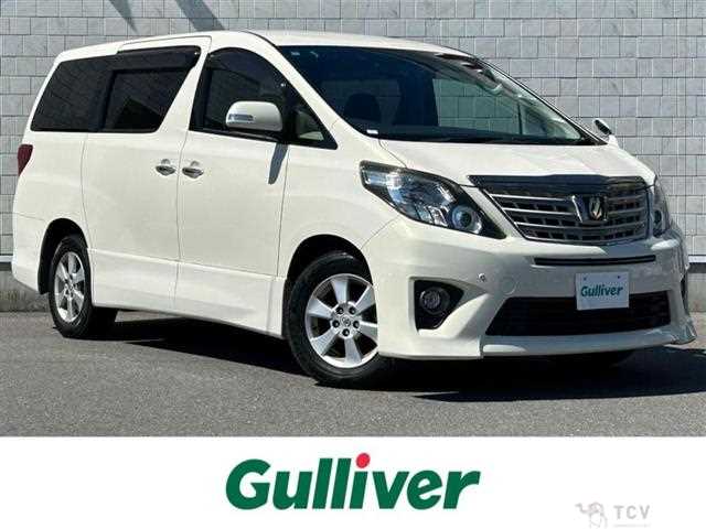 2014 Toyota Alphard