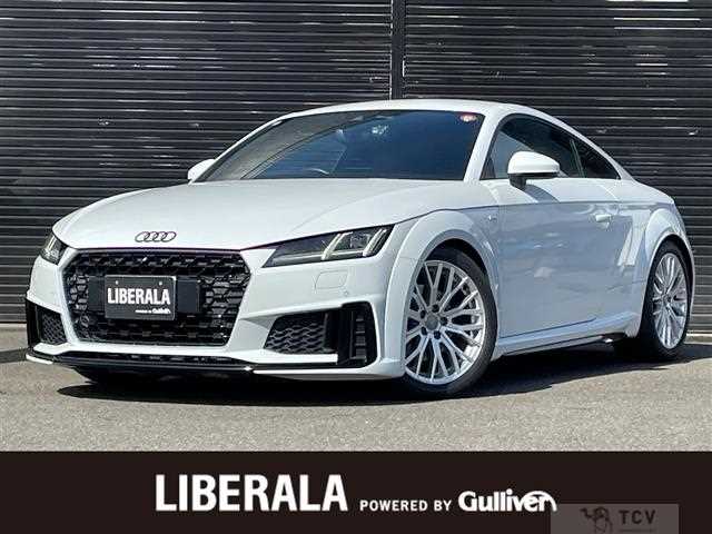 2020 Audi TT