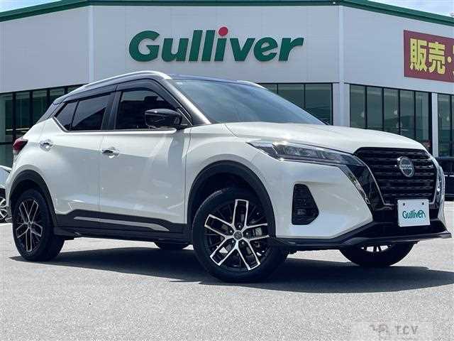 2023 Nissan KIX