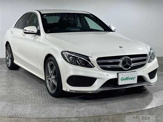 2016 Mercedes-Benz C-Class