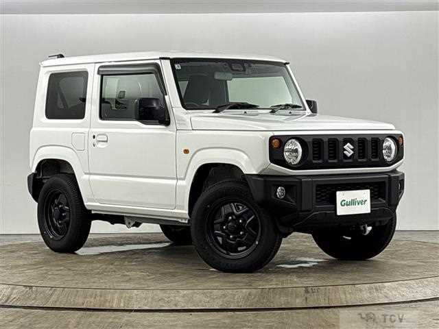 2025 Suzuki Jimny