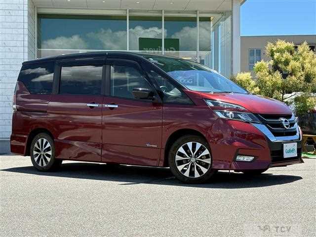 2017 Nissan Serena