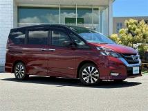 2017 Nissan Serena