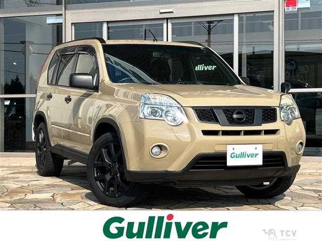 2013 Nissan X-Trail